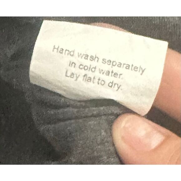 Women's Grey Embellished Short Sleeve Tunic Earthbound Size Extra Large (XL) - Picture 7 of 7